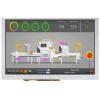 Barevný displej LCD MDT0500D2SH-HDMI 5 in 800 x 480 pixelů podsvícení LED rozhraní HDMI Midas