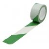 Výstražná páska, Bílá, Zelená Polyvinylchlorid 0.15 mm 50mm, délka: 33 m RS PRO Výstražná páska, Bílá, Zelená Polyvinylchlorid 0.15 mm 50mm, délka: 33 m RS PRO