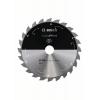 Bosch Accessories 2608837721 2608837721 tvrdokovový pilový kotouč 216 x 30 mm Počet zubů (na palec): 24 1 ks