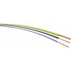 VER H05Z-K 0,75 or Eca R.100 Kabel H05Z-K 1 x 0.75 mm² oranžová 100 m VER H05Z-K 0,75 or Eca R.100 Kabel H05Z-K 1 x 0.75 mm² oranžová 100 m