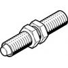 Tlumič DYEF-M6-Y1, řada: DYEF Festo 1.5 mm M6 Tlumič DYEF-M6-Y1, řada: DYEF Festo 1.5 mm M6