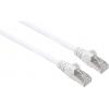 Intellinet 741378 RJ45 síťové kabely, propojovací kabely CAT 6a (surový kabel CAT 7) S/FTP 1.50 m bílá bez halogenů 1 ks Intellinet 741378 RJ45 síťové kabely, propojovací kabely CAT 6a (surový kabel CAT 7) S/FTP 1.50 m bílá bez halogenů 1 ks