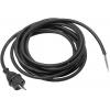 AS Schwabe 70558 napájecí kabel černá 5.00 m