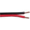 Kabel 8×0,75 mm² CU, 18 AWG, pro přívěsné vozíky, průměr 10 mm Kabel 8×0,75 mm² CU, 18 AWG, pro přívěsné vozíky, průměr 10 mm