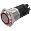Indikátor, řada: 82 Zelená, Červená, typ žárovky: LED Šroub EAO 24V dc 16 mm, IP65, IP67