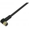 BKL Electronic připojovací kabel pro senzory - aktory, 2700014, piny: 4, 10 m, 1 ks