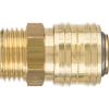 PFERD TOOLS VKA 1/2 80801070 Samoodstavovací spojka ventilu 1 ks