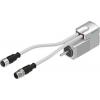 Festo EMMS-ST Krokový motor 0.09Nm 48V 1.8 ° 5 mm Festo EMMS-ST Krokový motor 0.09Nm 48V 1.8 ° 5 mm