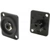 Cliff CP303075X jack konektor 3.5 mm mono 1 ks Cliff CP303075X jack konektor 3.5 mm mono 1 ks