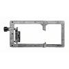 Polyesterový skládaný filtr - 4300 cm², 257 x 69 x 187 mm Bosch Access...