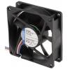 ebm-papst Axiální ventilátor, řada: 8400 N, průtok vzduchu: 79 m³/h 2.8 W 12V dc IP68 80 mm 80mm 25 mm ebm-papst Axiální ventilátor, řada: 8400 N, průtok vzduchu: 79 m³/h 2.8 W 12V dc IP68 80 mm 80mm 25 mm