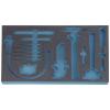 Hazet 163-53L 163-53L Pěnová vložka (d x š) 519 mm x 342 mm