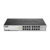 Ethernetový přepínač, model: 16-Port Fast Ethernet Unmanaged Desktop Switch 16portový 100Mbps D-Link Neřízený Ethernetový přepínač, model: 16-Port Fast Ethernet Unmanaged Desktop Switch 16portový 100Mbps D-Link Neřízený