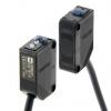 Omron Fotoelektrický snímač, řada: E3Z Infračervená LED Blok Kabel, výstup: PnP Jednocestný IP67 Omron Fotoelektrický snímač, řada: E3Z Infračervená LED Blok Kabel, výstup: PnP Jednocestný IP67