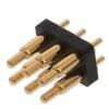 RS PRO Konektor PCB, řada: PH2, Deska-deska, počet kontaktů: 6, počet řad: 2, rozteč: 2.54 mm, orientace těla: Rovný,