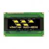 OLED grafický displej WEG010032ALPP5N00000, 100×32 px, žlutá OLED grafický displej WEG010032ALPP5N00000, 100×32 px, žlutá
