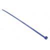 Stahovací páska Nerozpojitelné 111-01124 T120R(E)-PA66-BU 380 mm 7.6mm Modrá Nylon 66 HellermannTyton Stahovací páska Nerozpojitelné 111-01124 T120R(E)-PA66-BU 380 mm 7.6mm Modrá Nylon 66 HellermannTyton