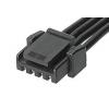 Kabel pro připojení k desce 6 150 mm Vnitřní, řada: 45111 Molex Micro-Lock Plus 4 Vnitřní Micro-Lock Plus