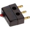 Honeywell SPS 11SX50-H58 mžikový spínač 1 ks Honeywell SPS 11SX50-H58 mžikový spínač 1 ks