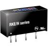 RECOM RKE-1205S/H DC/DC měnič napětí do DPS 5 200 mA 1 W Počet výstupů: 1 x Obsah 1 ks RECOM RKE-1205S/H DC/DC měnič napětí do DPS 5 200 mA 1 W Počet výstupů: 1 x Obsah 1 ks