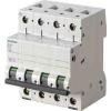 Siemens Miniaturní jistič, rozsah: 5SL6 3+Npólový 16A vypínací výkon 6 kA, charakteristika: Typ C, rozsah: SENTRON 400V Siemens Miniaturní jistič, rozsah: 5SL6 3+Npólový 16A vypínací výkon 6 kA, charakteristika: Typ C, rozsah: SENTRON 400V