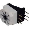 C & K Switches CRE08ROTM1A kódovací přepínač BCD Počet pozic přepínače 8 1 ks Tube C & K Switches CRE08ROTM1A kódovací přepínač BCD Počet pozic přepínače 8 1 ks Tube