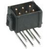 HARWIN Konektor PCB, řada: Datamate L-Tek, Deska-deska, Vodič-deska, počet kontaktů: 16, počet řad: 2, rozteč: 2 mm, HARWIN Konektor PCB, řada: Datamate L-Tek, Deska-deska, Vodič-deska, počet kontaktů: 16, počet řad: 2, rozteč: 2 mm,