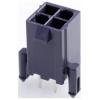 Molex vestavná zásuvková lišta (standardní) 172447-0004, 1 ks Tray Molex vestavná zásuvková lišta (standardní) 172447-0004, 1 ks Tray
