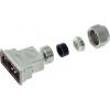 HARTING 09670250538 09670250538 těleso kov 1 ks HARTING 09670250538 09670250538 těleso kov 1 ks
