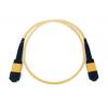 Molex Optický kabel MPO Polymer plášť, B: MPO, Žlutá Molex Optický kabel MPO Polymer plášť, B: MPO, Žlutá