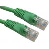 RS PRO Cat5e Ethernetové kabely, Zelená, Nízko dýmivý bezhalogenový, A: RJ45, 300V 1 m Vnější, B: RJ45 Vnější, typ RS PRO Cat5e Ethernetové kabely, Zelená, Nízko dýmivý bezhalogenový, A: RJ45, 300V 1 m Vnější, B: RJ45 Vnější, typ