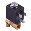 Elektromagnetický ventil 2portový NC 220V RS PRO G1/4 G1/4