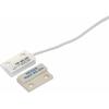 StandexMeder Electronics MK04-Set 2240000001, jazýčkový kontakt, 1 spínací kontakt, 180 V/DC, 180 V/AC, 0.5 A, 10 W