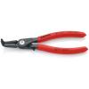 Kleště na pojistné kroužky, celková délka: 165mm 1, Elektrická ocel, Chrom-vanadová ocel Knipex