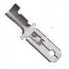 Faston vidlice MM250-01B2, 6,35 × 0,8 mm, na kabel 0,5–1,4 mm² Faston vidlice MM250-01B2, 6,35 × 0,8 mm, na kabel 0,5–1,4 mm²