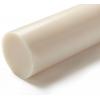 RS PRO Nylonová tyč Přírodní, délka: 500 mm x 120 mm v prům.