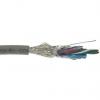 Datový kabel, řada: XTRA-GUARD FLEX, Polyvinylchlorid, 300V, chování ohně: FT4 Alpha Wire 30 m, Černá Datový kabel, řada: XTRA-GUARD FLEX, Polyvinylchlorid, 300V, chování ohně: FT4 Alpha Wire 30 m, Černá