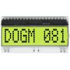 DISPLAY VISIONS 7segmentový displej žlutozelená 11.97 mm 3.3 V, 5 V Počet číslic: 1