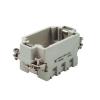 Heavy Duty Connectors, HDC insert, ConCept frame HDC-CR10-3S GR Weidmüller Množství: 5 ks Rámy Heavy Duty Connectors, HDC insert, ConCept frame HDC-CR10-3S GR Weidmüller Množství: 5 ks Rámy