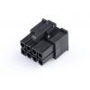 Molex zásuvkový konektor na kabel 455870004, 1 ks Molex zásuvkový konektor na kabel 455870004, 1 ks