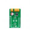 Vývojový nástroj pro motory a robotiku DC Motor 20 Click Budič motoru DC MikroElektronika TC78H651AFNG, pro použití s: