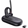 Yealink BH 71 Pro USB-C/A Headset do uší (In Ear) Bluetooth® černá Nabíjecí pouzdro telefon