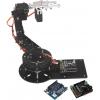 Joy-it Robot-Arm-Kit Arduino UNO Q, 4 x2.0 GHz, Operační paměť 4 GB Joy-it Robot-Arm-Kit Arduino UNO Q, 4 x2.0 GHz, Operační paměť 4 GB