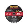 Rhodius XT70 207437 řezný kotouč rovný 125 mm 1 ks nerezová ocel, ocel