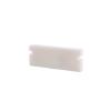 Deko Light 978020 P-AU-01-12 sada koncovek plast (š x v x h) 6 x 7 x 18 mm 1 ks