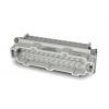 Amphenol Industrial Vložka napájecího konektoru pro vysoká zatížení 16A Vnější Heavy Mate C146 24 Amphenol Industrial Vložka napájecího konektoru pro vysoká zatížení 16A Vnější Heavy Mate C146 24