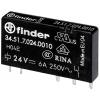 Finder 34.51.7.024.0310, 345170240310-20 relé do DPS, monostabilní, 1 cívka, 6 A, 1 ks Finder 34.51.7.024.0310, 345170240310-20 relé do DPS, monostabilní, 1 cívka, 6 A, 1 ks
