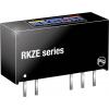RECOM RKZE-1212D DC/DC měnič napětí do DPS 84 mA 2 W Počet výstupů: 2 x Obsah 1 ks RECOM RKZE-1212D DC/DC měnič napětí do DPS 84 mA 2 W Počet výstupů: 2 x Obsah 1 ks