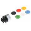 Eaton Hlava tlačítka, řada: RMQ Titan M22 Bílá Okamžité, průměr výřezu: 22 mm IP66, IP67, IP69 Eaton Hlava tlačítka, řada: RMQ Titan M22 Bílá Okamžité, průměr výřezu: 22 mm IP66, IP67, IP69