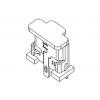 Molex 1051330021 USB konektor microUSB B, 1 ks Molex 1051330021 USB konektor microUSB B, 1 ks